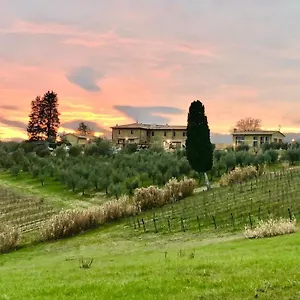 Appartement Laura Chianti Vacanze, Poggibonsi