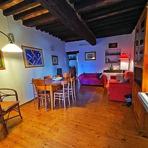 Casa In Castello Medioevale Appartamento