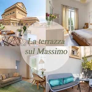La Terrazza Sul Massimo Appartement Palerme