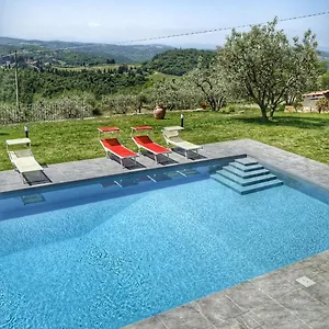 Appartement Il Fiorino Di Badia, Badia A Passigano