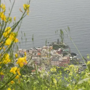 Cà Gialla De Drignana Appartement Vernazza