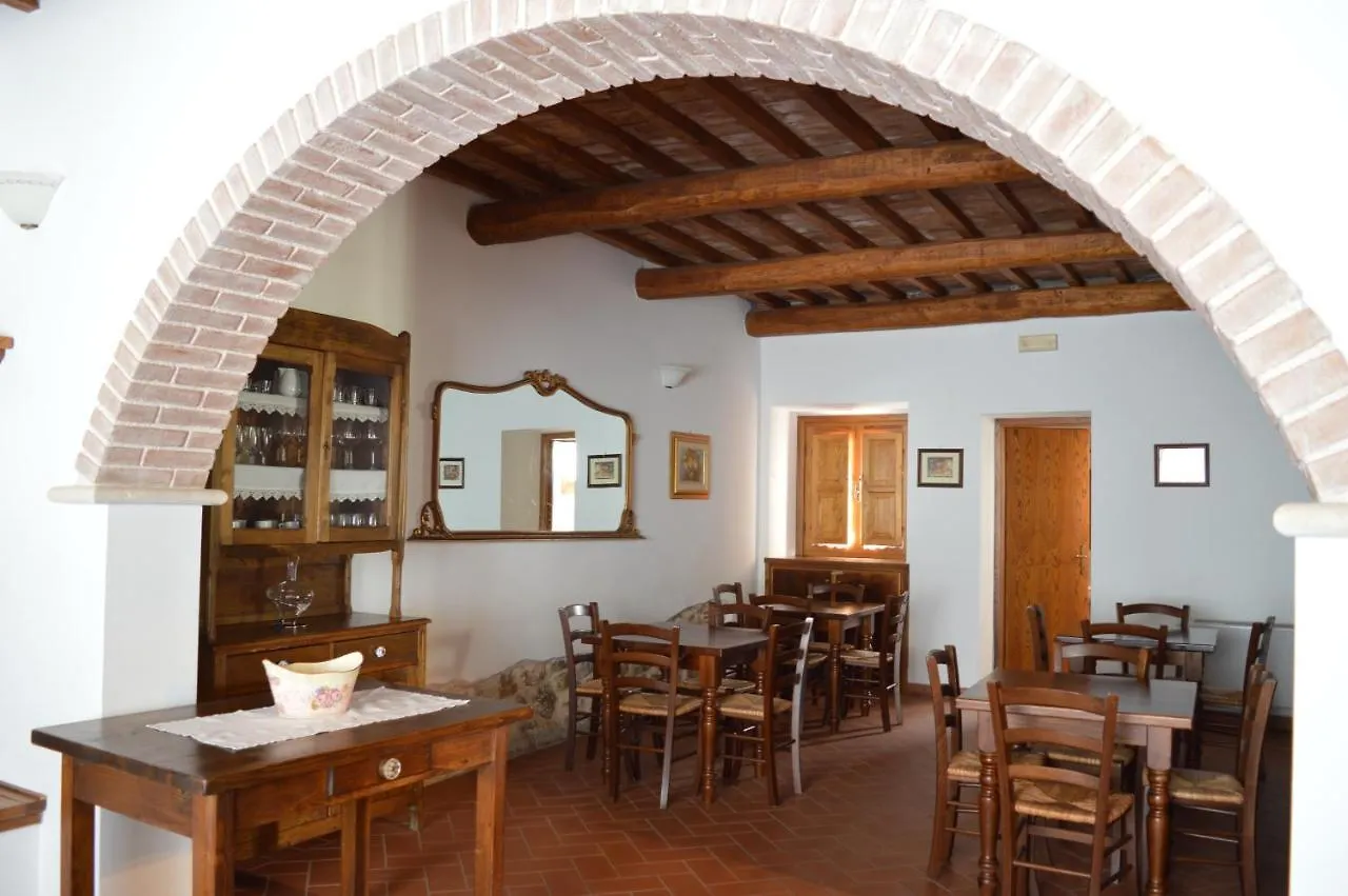 Séjour à la ferme Villa Agriturismo Il Saragiolo à Montemerano Italie