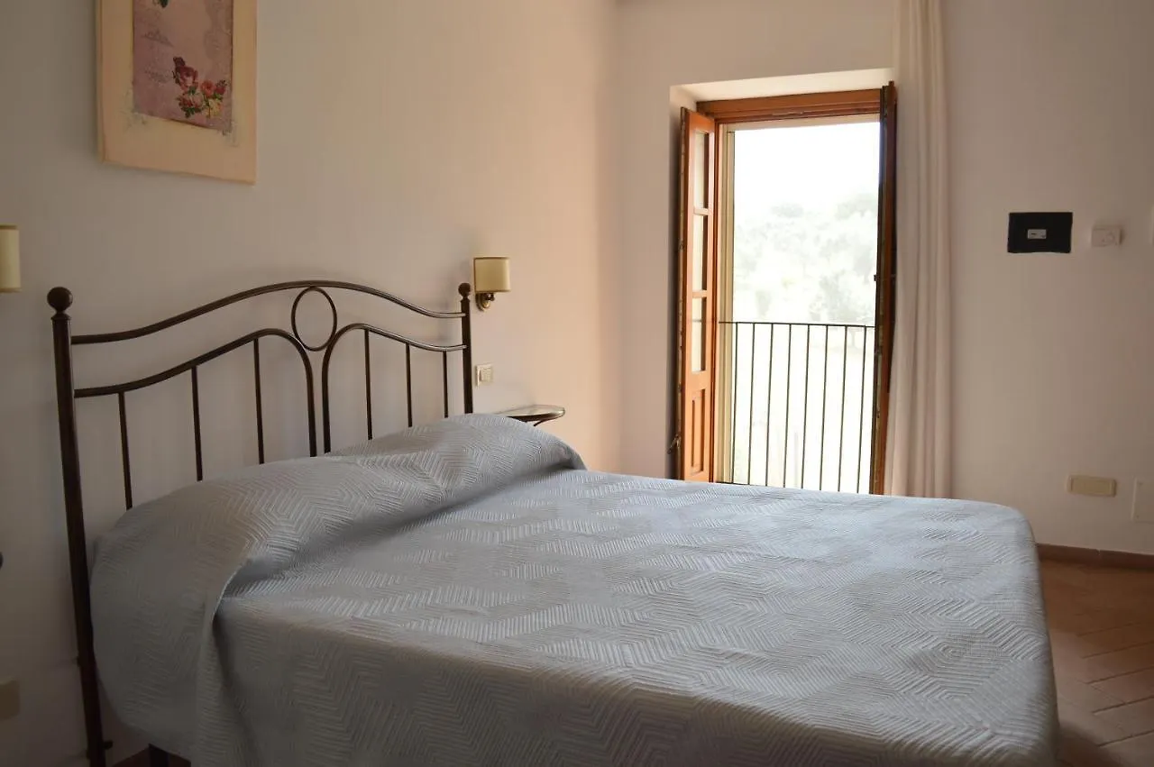 Séjour à la ferme Villa Agriturismo Il Saragiolo à Montemerano