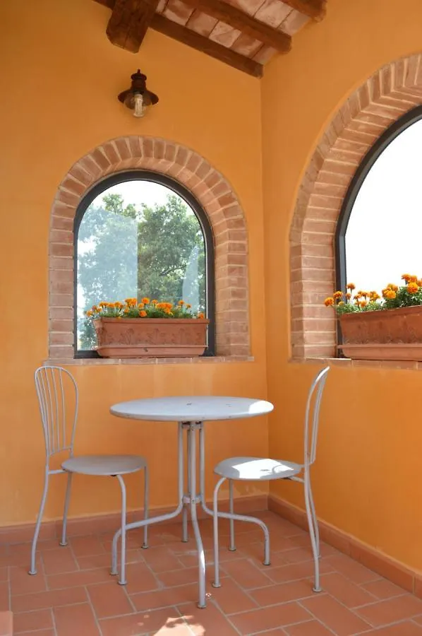 Κατάλυμα σε φάρμα Agriturismo Il Saragiolo Βίλα Montemerano