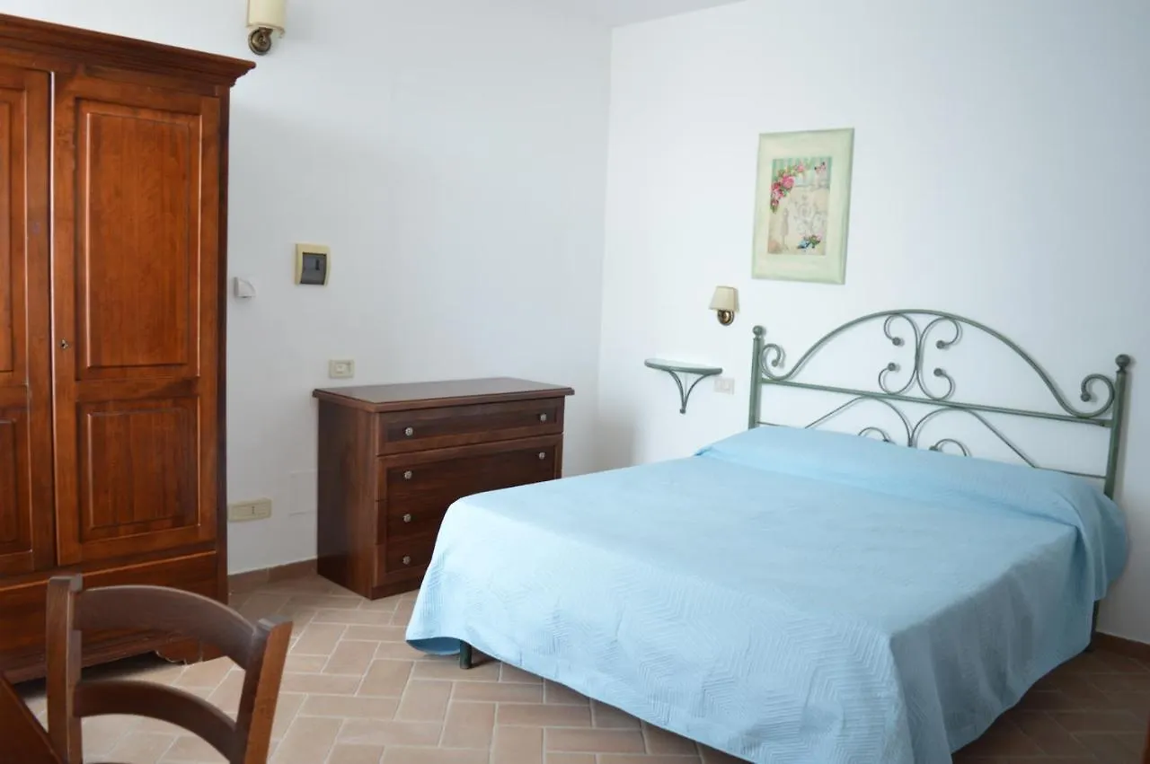 Agriturismo Il Saragiolo Βίλα Montemerano 0*,