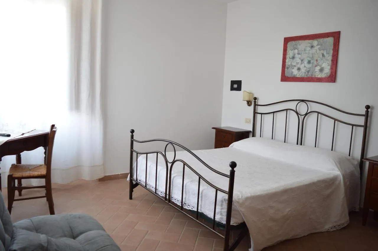 Κατάλυμα σε φάρμα Agriturismo Il Saragiolo Βίλα Montemerano