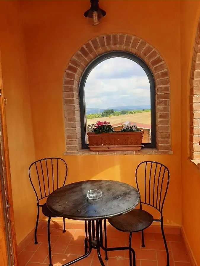 Agriturismo Il Saragiolo Βίλα Montemerano Κατάλυμα σε φάρμα